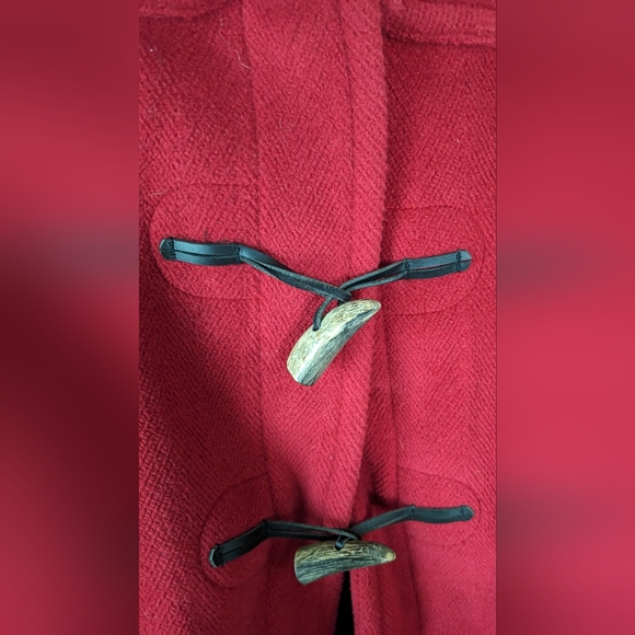 Hilltop Brand wool coat Made in England - Picture 5 of 8